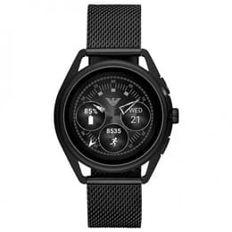 Horloges Emporio Armani Cardio GPS Smartwatch 3 ART5019 - Zwart