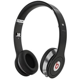 Monster Solo Hoofdtelefoon - microfoon Zwart