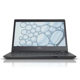 Fujitsu LifeBook U7410 14" Core i5 1.6 GHz - SSD 256 GB - 16GB QWERTY - Zweeds