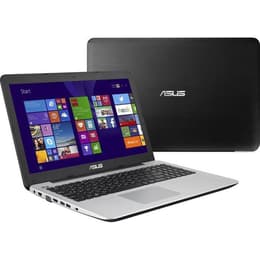 Asus R556 15" Core i7 2.4 GHz - HDD 1 TB - 8GB AZERTY - Frans