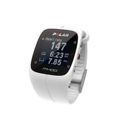 Horloges Polar Cardio GPS M400 - Wit
