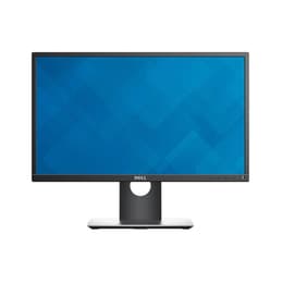 23,8-inch Dell P2417HC 1920 x 1080 LCD Beeldscherm Zwart