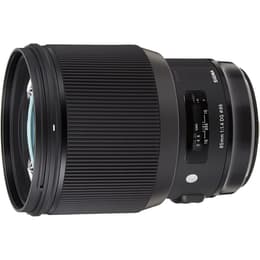 Sigma Lens Canon EF 85mm f/1.4