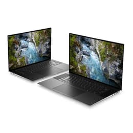 Dell Precision 5550 15" Core i7 2.6 GHz - SSD 256 GB - 16GB AZERTY - Frans
