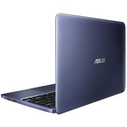 Asus EeeBook X206HA-FD0050T 11" Atom X 1.4 GHz - HDD 32 GB - 2GB AZERTY - Frans