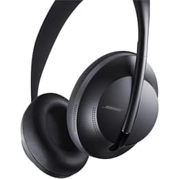 NC700 geluidsdemper Hoofdtelefoon - bedraad + draadloos microfoon Zwart