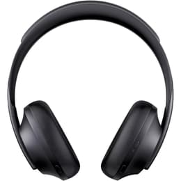 NC700 geluidsdemper Hoofdtelefoon - bedraad + draadloos microfoon Zwart