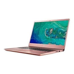 Acer Swift 3 SF314-54-34QK 14" Core i3 2.3 GHz - SSD 128 GB - 4GB AZERTY - Frans