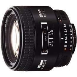 Lens Nikon F AF Nikkor 50mm f/1.8D 50mm f/1.8