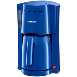 Koffiezetapparaat Severin KA 9235 1,0000L - Blauw