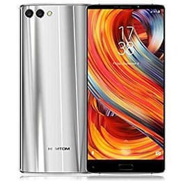 Homtom S9 Plus 64GB - Zilver - Simlockvrij