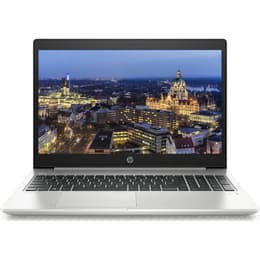 HP EliteBook 450 G6 15" Core i5 1.6 GHz - SSD 512 GB - 8GB QWERTZ - Duits