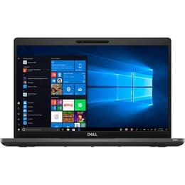 Dell Latitude 5400 14" Core i5 1.6 GHz - SSD 256 GB - 16GB QWERTY - Engels