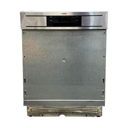 Aeg F6504OIMOP Ingebouwde vaatwasser 60 cm - 10 tot 12 couverts