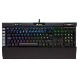 Corsair Toetsenbord QWERTZ Duits Verlicht K95 RGB Platinum