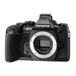 Reflex OM-D E-M1 - Zwart + Olympus M.Zuiko Digital ED 12-40mm f/2.8 Pro f/2.8