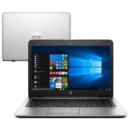 HP EliteBook 840 G3 14" Core i5 2.4 GHz - SSD 512 Go RAM 16 GB AZERTY - Frans