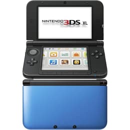 New Nintendo 3DS XL - HDD 4 GB - Blauw