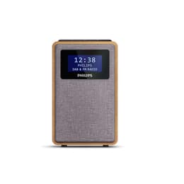 Philips TAR5005/10 Radio alarm