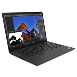 Lenovo ThinkPad T14 G4 14" Core i7 1.4 GHz - SSD 512 GB - 32GB AZERTY - Frans