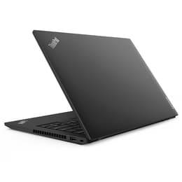 Lenovo ThinkPad T14 G4 14" Core i7 1.4 GHz - SSD 512 GB - 32GB AZERTY - Frans