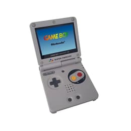 Nintendo Game Boy Advance SP - Grijs