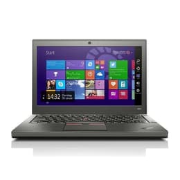 Lenovo ThinkPad X260 12" Core i5 2.3 GHz - SSD 128 Go RAM 8 GB AZERTY - Frans