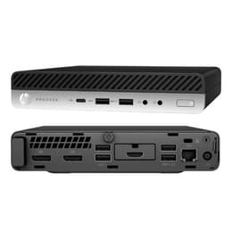 HP ProDesk 600 G4 DM Core i3 3.2 GHz - SSD 256 GB RAM 8GB