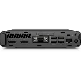 HP ProDesk 600 G4 DM Core i3 3.2 GHz - SSD 256 GB RAM 8GB