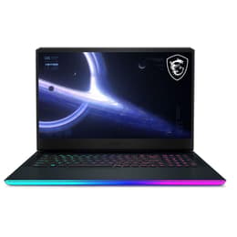 MSI GE76 Raider 11UH-691FR 17" Core i7 2.3 GHz - SSD 1 TB - 32GB - NVIDIA GeForce RTX 3080 AZERTY - Frans