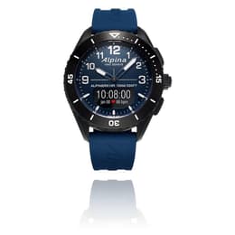 Horloges Alpina AlpinerX AL-283LBN5NAQ6 - Blauw