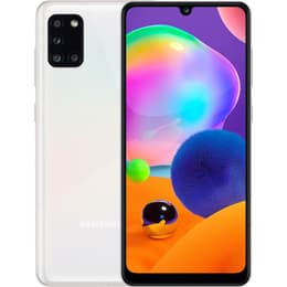 Galaxy A31 64GB - Wit - Simlockvrij