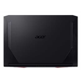 Acer Nitro 5 AN517-52-54AU 17" Core i5 2.5 GHz - SSD 512 GB - 16GB - NVIDIA GeForce RTX 3050 Ti AZERTY - Frans