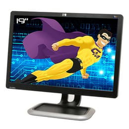 19-inch HP L1908W 1440 x 900 LCD Beeldscherm Zwart
