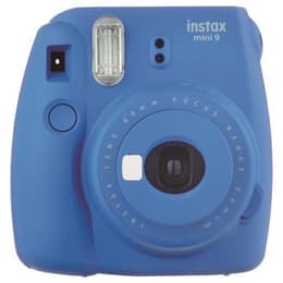 Instant camera Instax Mini 9 - Blauw + Fujifilm Instax Lens 60mm f/12.7 f/12.7
