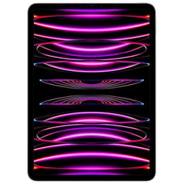 iPad Pro 12.9" (2022) 6e generatie 128 GB - WiFi - Spacegrijs