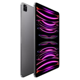 iPad Pro 12.9" (2022) 6e generatie 128 GB - WiFi - Spacegrijs