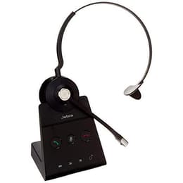 Engage 65 Mono geluidsdemper Hoofdtelefoon - bedraad + draadloos microfoon Zwart