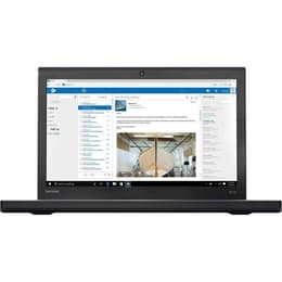 Lenovo ThinkPad X270 12" Core i5 2.4 GHz - SSD 256 Go RAM 16 GB AZERTY - Frans