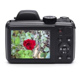 Andere PixPro AZ401 - Zwart + Kodak PixPro Aspheric HD Zoom Lens 24-960 mm f/3.0-6.8 f/3.0-6.8