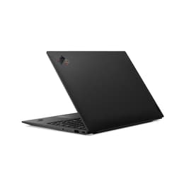 Lenovo ThinkPad X1 Carbon G9 14" Core i7 1.2 GHz - SSD 512 GB - 16GB QWERTY - Spaans