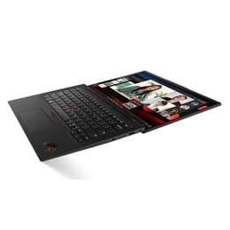 Lenovo ThinkPad X1 Carbon G9 14" Core i7 1.2 GHz - SSD 512 GB - 16GB QWERTY - Spaans