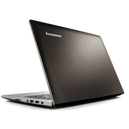 Lenovo Essential M30-70 13" Core i3 1.7 GHz - HDD 500 GB - 4GB AZERTY - Frans
