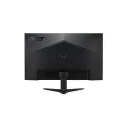 23,8-inch Acer QG241Y (BII) 1920 x 1080 LCD Beeldscherm Zwart