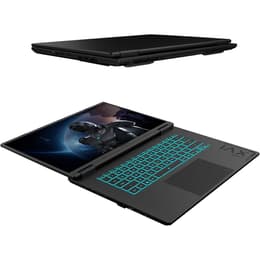 Gigabyte TUF 16" GHz - SSD 1 TB - 16GB - NVIDIA GeForce RTX 5060 Max-Q / Mobile QWERTZ - Duits