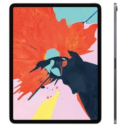 iPad Pro 12.9" (2018) 3e generatie 64 GB - WiFi + 4G - Spacegrijs