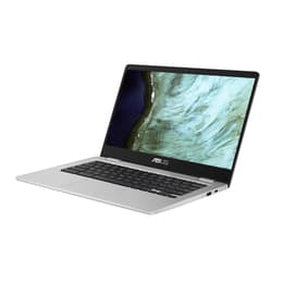 Asus Chromebook C423NA-EC0153 Celeron 1.1 GHz 64GB eMMC - 8GB AZERTY - Frans