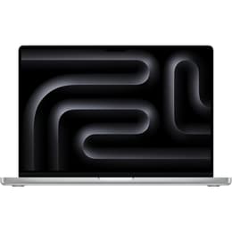 MacBook Pro 16" (2024) - Apple M4 Pro met 14‑core CPU en 20-core GPU - 24GB RAM - SSD 512GB - Standaarddisplay - QWERTY - Fins