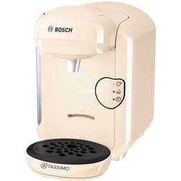 Espresso met capsules Compatibele Tassimo Bosch Tassimo Vivy II TAS1407 0.7L - Crème