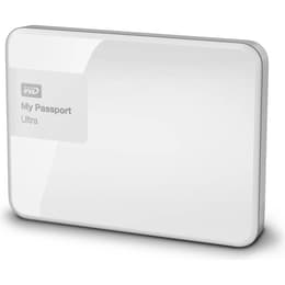 Western Digital My Passport Ultra Externe harde schijf - HDD 2 TB USB
